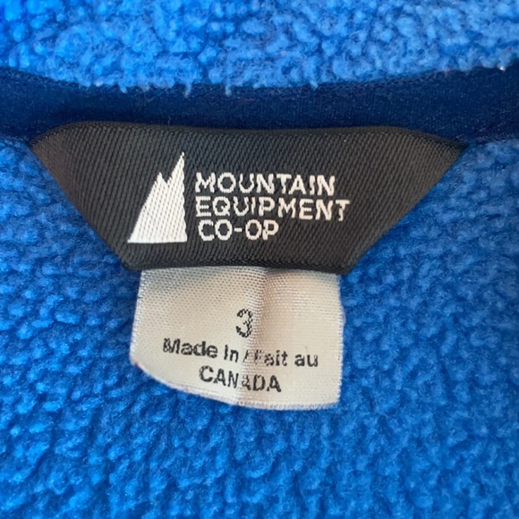 MEC Size 3 Polartech Vest - Picture 2 of 4